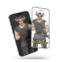Захисне скло OX Warrior Anti-glare Matte Tempered Glass iPhone 14 Pro (2022) 6.1
