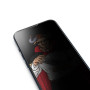Захисне скло OX Warrior Strong Privacy Protection iPhone 7 Plus-8 Plus