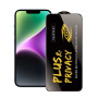 Захисне скло Plus Privacy Esd Anti-Static Screen Protection iPhone 12-12 Pro (2020) 6.1