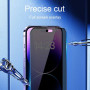 Захисне скло Plus Privacy Esd Anti-Static Screen Protection iPhone 14 Pro (2022) 6.1