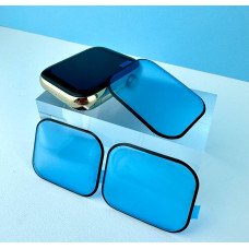 Захисна плівка PMMA Series Transparent с ободком Apple Watch 45 mm