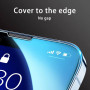 Захисне скло WEADDU FULL SIZE Transparent iPhone 12 Pro Max (2020) 6.7