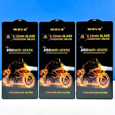 Захисне скло Weva ESD Anti-Static Samsung S24 Plus