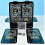 Захисне скло 300C Glass Diamond Section Anti-Static iPhone 15 Pro Max
