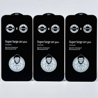 Захисне скло 300C Super Large ARC Glass iPhone 14 Pro Max (2022) 6.7