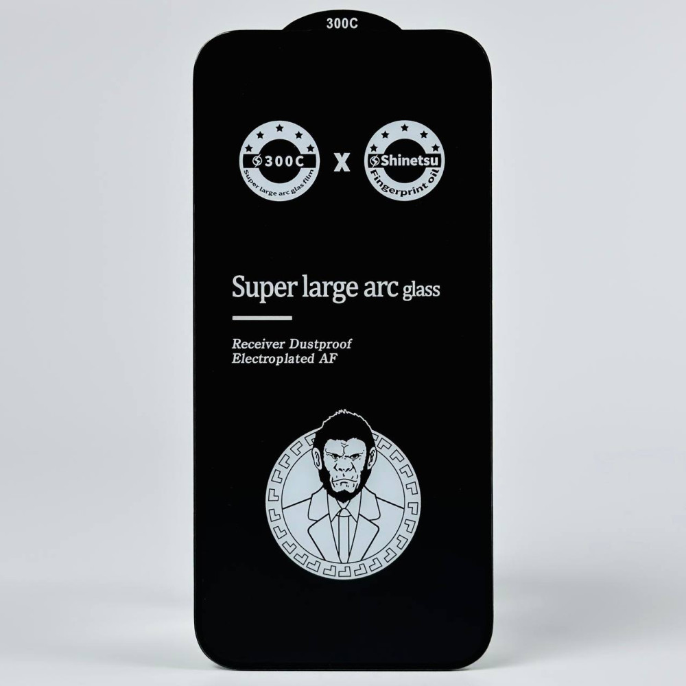 Захисне скло 300C Super Large ARC Glass iPhone 17 Pro