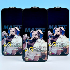 Захисне скло AG Matte ESD AntiStatic iPhone 11 Pro Max (2019)-Xs Max 6.5