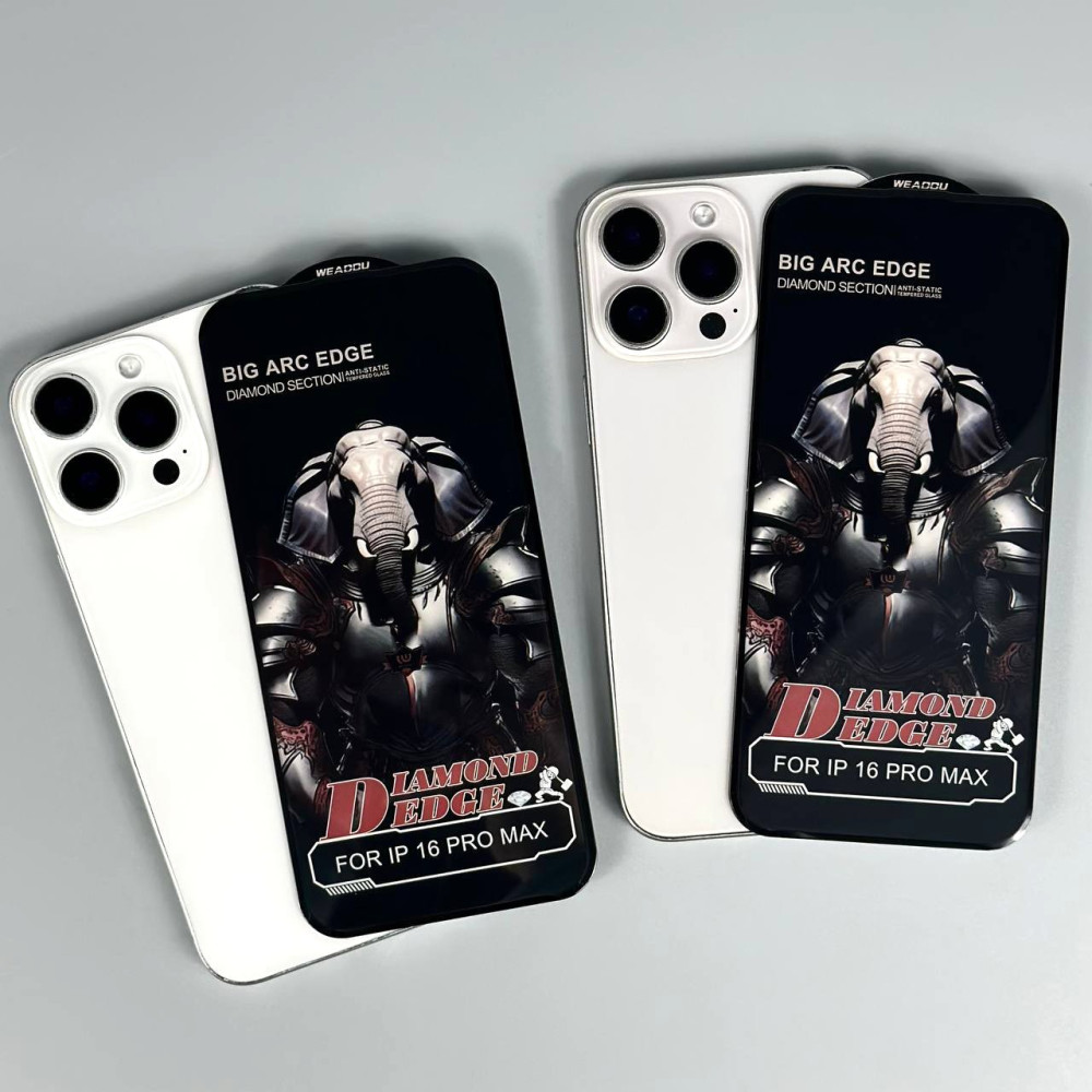 Захисне скло BIG ARC EDGE Diamond Section iPhone 14 Pro Max (2022) 6.7