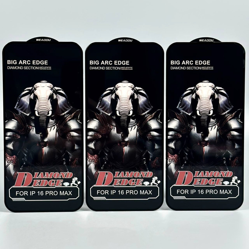 Захисне скло BIG ARC EDGE Diamond Section iPhone 14 Pro Max (2022) 6.7