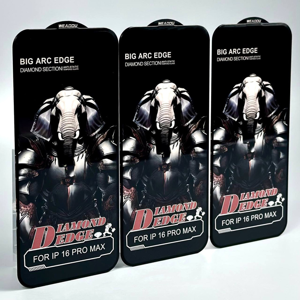Захисне скло BIG ARC EDGE Diamond Section iPhone 14 Pro Max (2022) 6.7