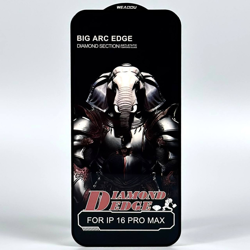 Захисне скло BIG ARC EDGE Diamond Section iPhone 14 Pro Max (2022) 6.7