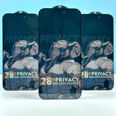 Захисне скло Elephant Privacy AntiStatic iPhone 11 Pro (2019)-X-XS 5.8