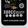 Захисне скло ESD ABPW Tiger 300CC iPhone 13 Pro Max (2021) 6.7-iPhone 14 Plus (2022) 6.7