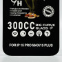 Захисне скло ESD ABPW Tiger 300CC iPhone 15 Pro Max