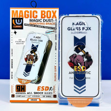Захисне скло Magic Glass Box Premium ESD Anti-Static iPhone 12-12 Pro (2020) 6.1