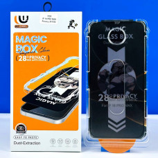 Захисне скло Magic Glass Box Privacy ESD Anti-Static iPhone 14 Pro Max (2022) 6.7