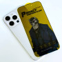 Захисне скло Privacy Tempered Glass iPhone 11 (2019)-Xr 6.1