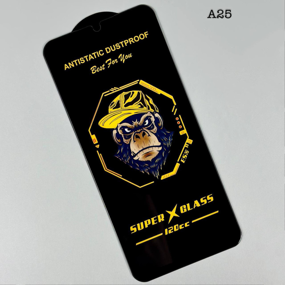 Захисне скло 120CC ESD Super Glass Antistatic Dustproof Samsung A25 5G-A24 4G-5G