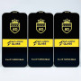 Захисне скло 6D Anti-Static Glass Samsung A31 2020-A33 5G-A32 2021 4G-A22 2021-M32 2021-M22 2021