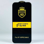Захисне скло 6D Anti-Static Glass Samsung A31 2020-A33 5G-A32 2021 4G-A22 2021-M32 2021-M22 2021