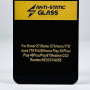 Захисне скло 6D Anti-Static Glass Samsung A05S