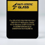 Захисне скло 6D Anti-Static Glass Samsung A10-A10s-M10