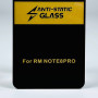 Захисне скло 6D Anti-Static Glass Xiaomi Redmi Note 8 Pro