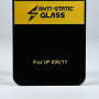 Захисне скло 6D Anti-Static Glass iPhone 11 (2019)-Xr 6.1