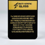 Захисне скло 6D Anti-Static Glass Samsung A20-A30-A50-A30s-A50s-M21-M30-M50-M30s