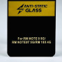 Захисне скло 6D Anti-Static Glass Xiaomi Redmi Note 9-Redmi 10X