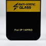 Захисне скло 6D Anti-Static Glass iPhone 14 Pro (2022) 6.1