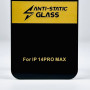 Захисне скло 6D Anti-Static Glass iPhone 14 Pro Max (2022) 6.7