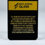 Захисне скло 6D Anti-Static Glass Xiaomi Redmi Note 8T