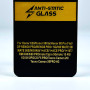 Захисне скло 6D Anti-Static Glass Xiaomi Poco M6 Pro 4G
