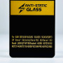 Захисне скло 6D Anti-Static Glass Samsung A51 2020-M31S-A52 2021-A52 5G-A53 5G-A52s 5G