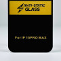 Захисне скло 6D Anti-Static Glass iPhone 15 Pro Max