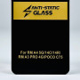 Захисне скло 6D Anti-Static Glass Xiaomi Redmi 14C 4G-Redmi A4 5G-Poco C71-Poco C75-Poco M7-Redmi A3 Pro-Redmi 14R 5G