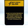 Захисне скло 6D Anti-Static Glass Samsung A71 2020-A73 5G-M51-M52 5G-M53 5G