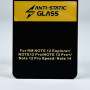 Захисне скло 6D Anti-Static Glass Xiaomi Redmi Note 14 4G-5G