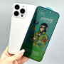 Захисне скло 99H Privacy iPhone 13-13 Pro (2021) 6.1-iPhone 14 (2022) 6.1-iPhone 16e (2025) 6.1