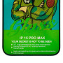 Захисне скло 99H Privacy iPhone 15 Pro Max