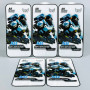 Захисне скло AR Anti-Reflection Plating Coating Samsung A02S-A02-A03-A03 Core-A03S-A04-A04S-A04e 4G-A04 Core