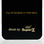 Захисне скло Big EDGE 300CC SuperX Anti-Static iPhone 11 Pro Max (2019)-Xs Max 6.5