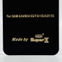 Захисне скло Big EDGE 300CC SuperX Anti-Static Samsung A25 5G-A24 4G-5G