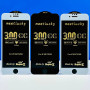 Захисне скло Big EDGE 300CC SuperX Anti-Static iPhone 7-8-SE 2020
