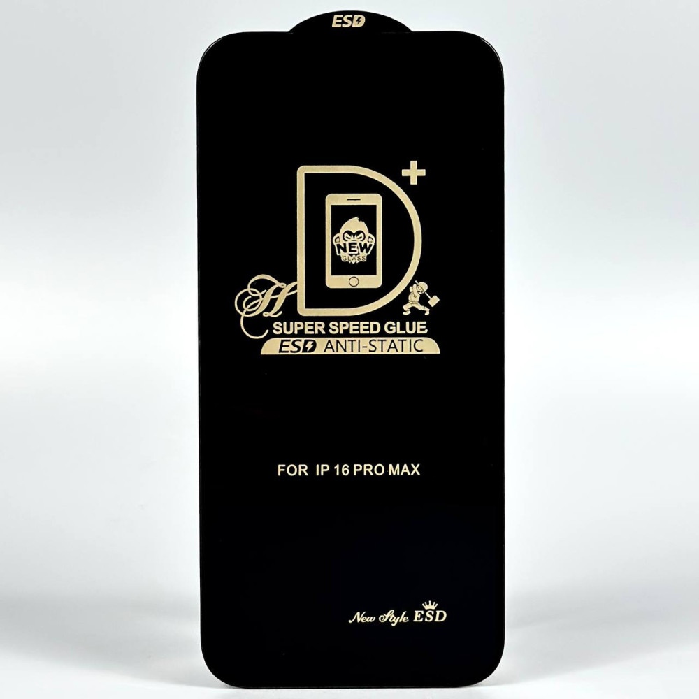Захисне скло D+ ESD Anti-Static Speed Glue iPhone 17