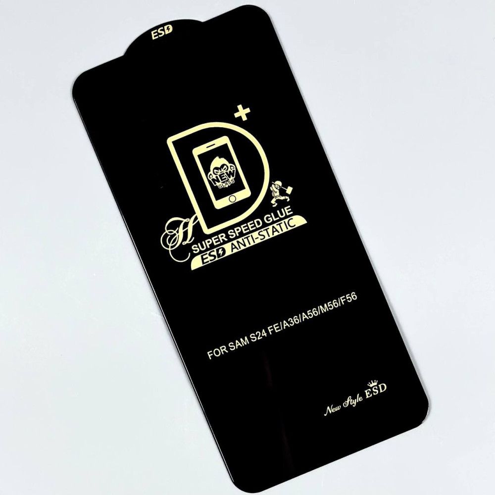 Захисне скло D+ ESD Anti-Static Speed Glue Samsung A36 5G-A56 5G-S24 FE