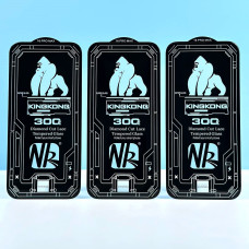 Захисне скло King Kong NR 300C Diamond Cut Lace Tempered Glass iPhone 14 Pro Max (2022) 6.7
