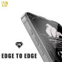 Захисне скло King Kong NR EDGE to EDGE 9H Glass Shield iPhone 14 Pro Max (2022) 6.7