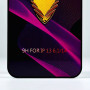 Захисне скло OG Premium iPhone 13-13 Pro (2021) 6.1-iPhone 14 (2022) 6.1-iPhone 16e (2025) 6.1